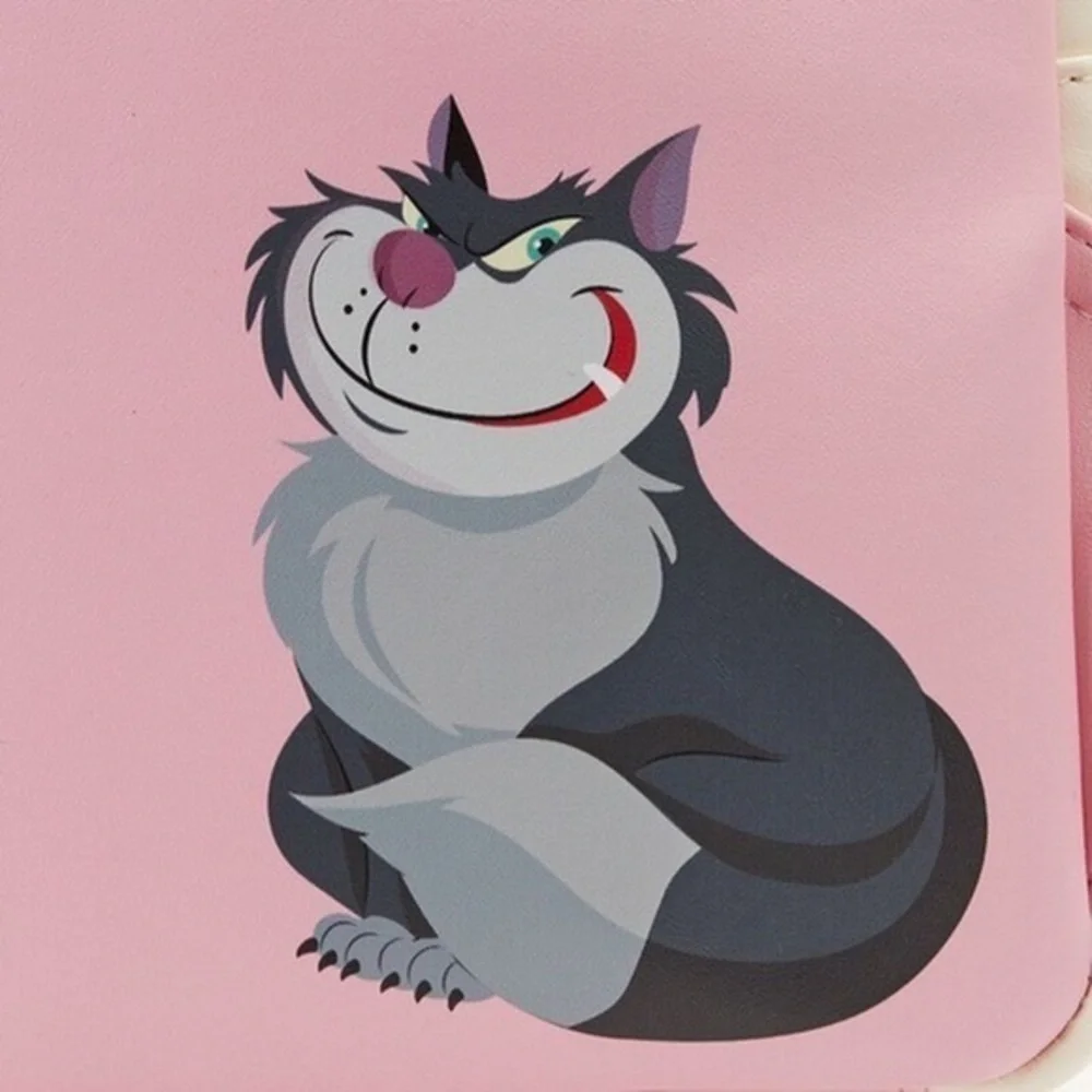 Disney’s Cinderella Gus and Jaq Teacup Mini Backpack